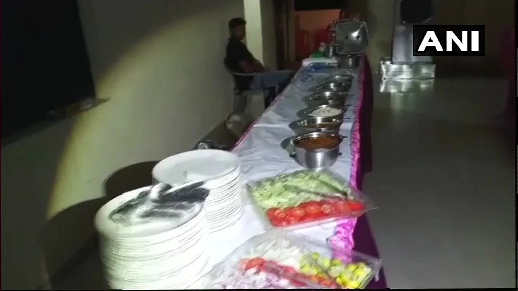 All the Times ‘Dalit Dinners’ Went Wrong for BJP Ministers