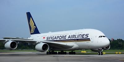 Singapore Airlines. (Photo: Twitter/@SingaporeAir)