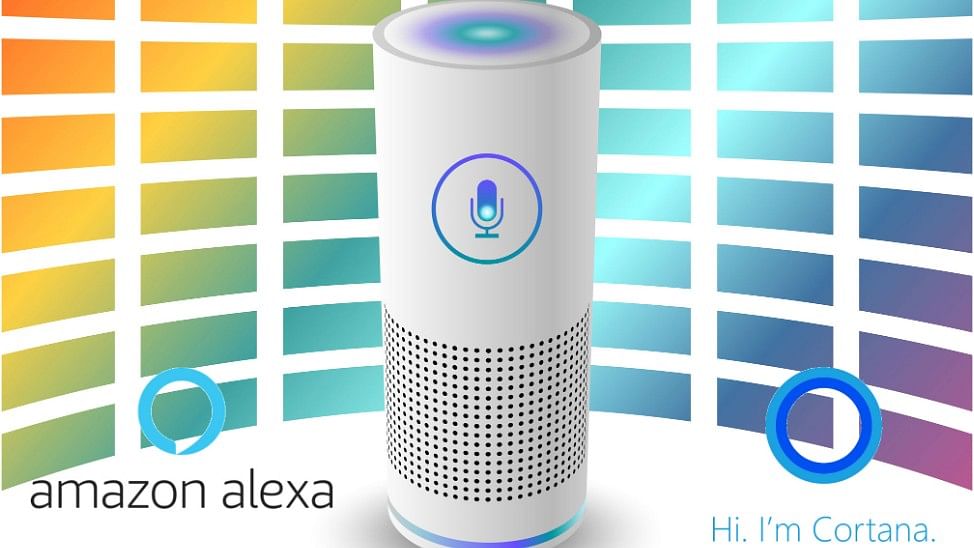 Alexa and Cortana will soon work on the same smart speaker.&nbsp;