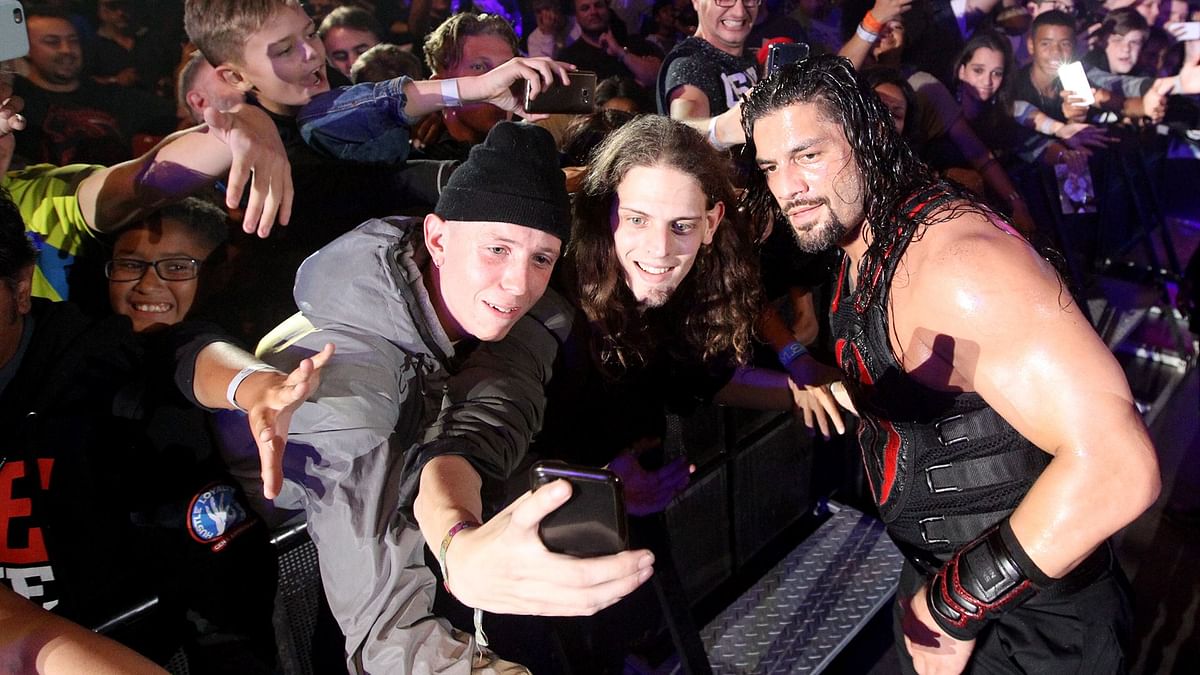 Mostly booed when he steps into the ring, what makes Roman Reigns still such a WWE favourite?