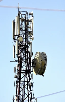 Mobile tower. (File Photo: IANS)