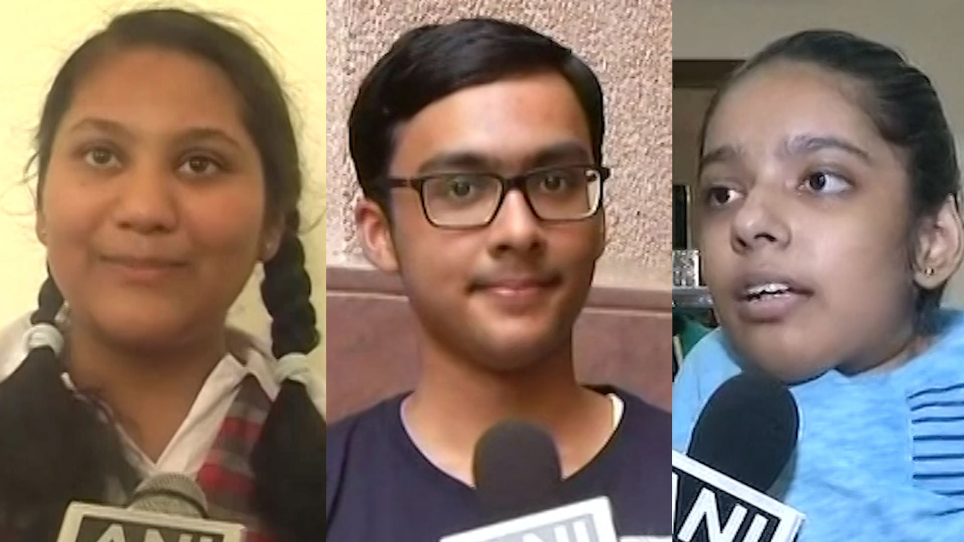 4 students have scored 499 out of 500 marks in the CBSE Class 10 board exams