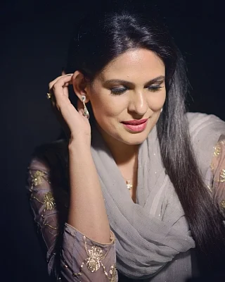 Actress Ekavali Khanna, who will be seen in "Angrezi Mein Kehte Hain", "Veere Di Wedding" and "Bioscopewala".