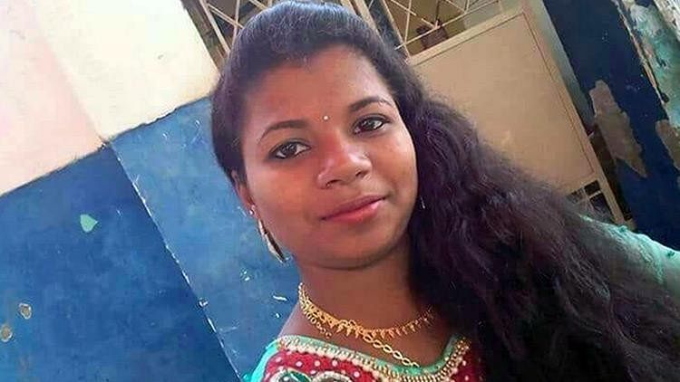 17-year-old Snowlin was shot dead by the police in Thoothukudi as she protested against the Sterlite plant.&nbsp;