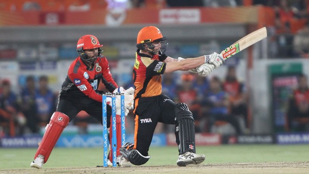 Sunrisers registered their fifth consecutive win of IPL 2018 & consolidated their position at the top of the table.