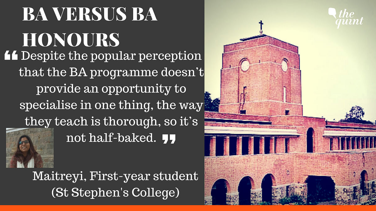 DU Admissions 2018: The aptitude test at St Stephen’s is all about what you’ve learnt earlier in Class 12.