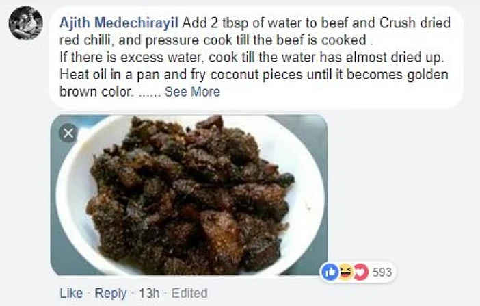 Sadhvi Lectures on Cows in Kerala, Malayalis Send Her Beef Recipes