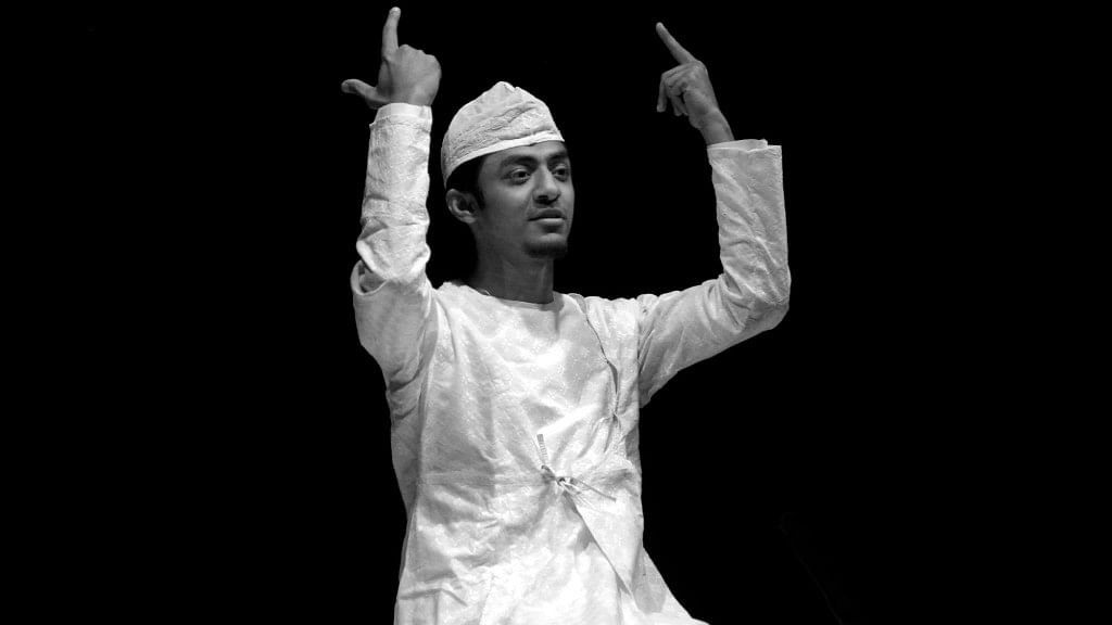 Ankit Chadha was to perform ‘Dastan-e-Kabir’ at the Gyaan Adab Centre in Pune on 12 May, before his sudden and untimely passing.
