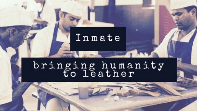Social startup ‘Inmate’ helps Yerwada jail prison inmates manufacture and sell leather footwear.&nbsp;