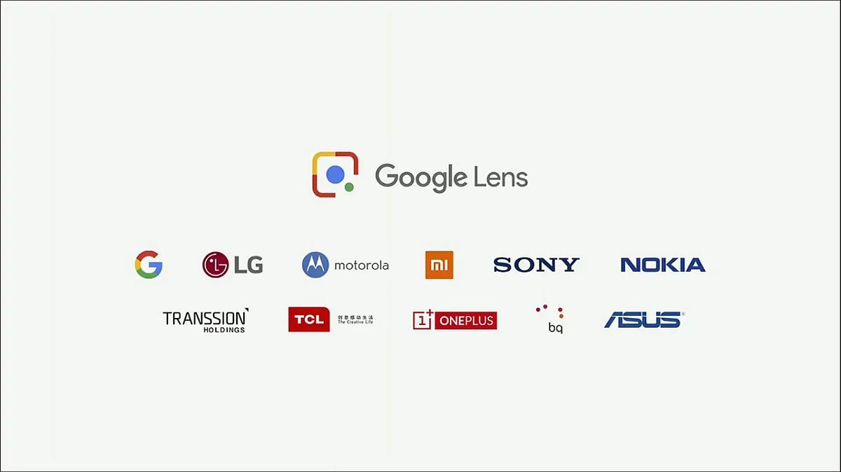 All these brands can make the best of Google Lens for its camera. 