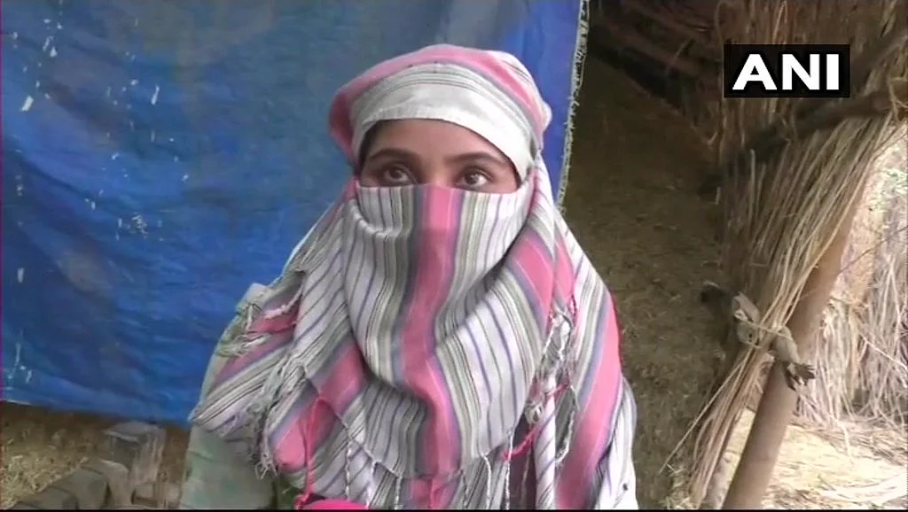 The woman alleged that she had been sexually assaulted by the BJP MLA’s son in 2011 and had been seeking justice since. 