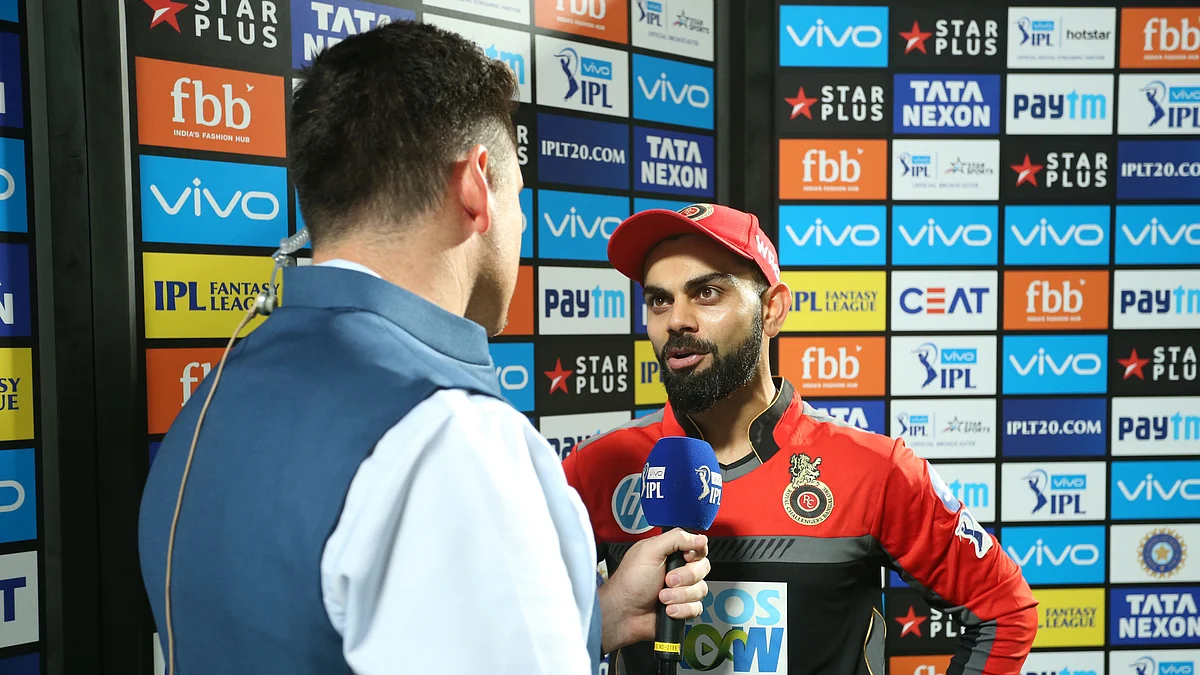 IPL 2018: Kohli & Dhoni on Royal Challengers Bangalore's ...