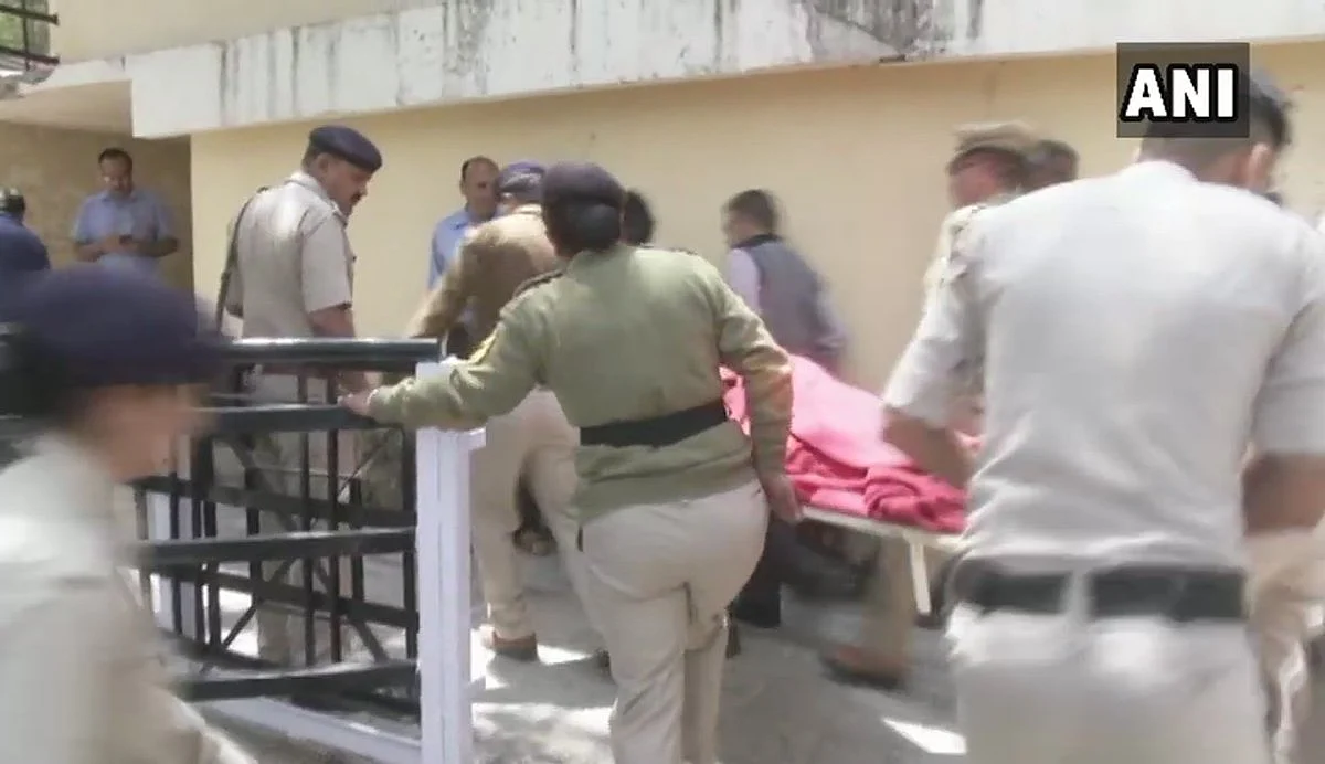She Refused to Settle: Vijay Thakur, Hotelier Who Shot HP Officer