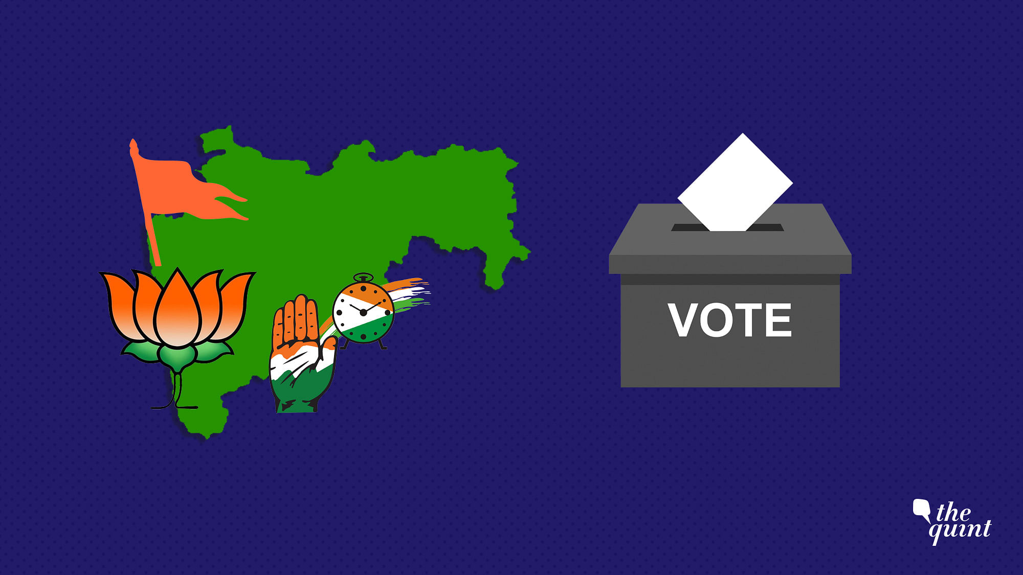 Counting of votes for the crucial Palghar and Bhandara-Gondia Lok Sabha (LS) bypolls in Maharashtra took place on 31 May.
