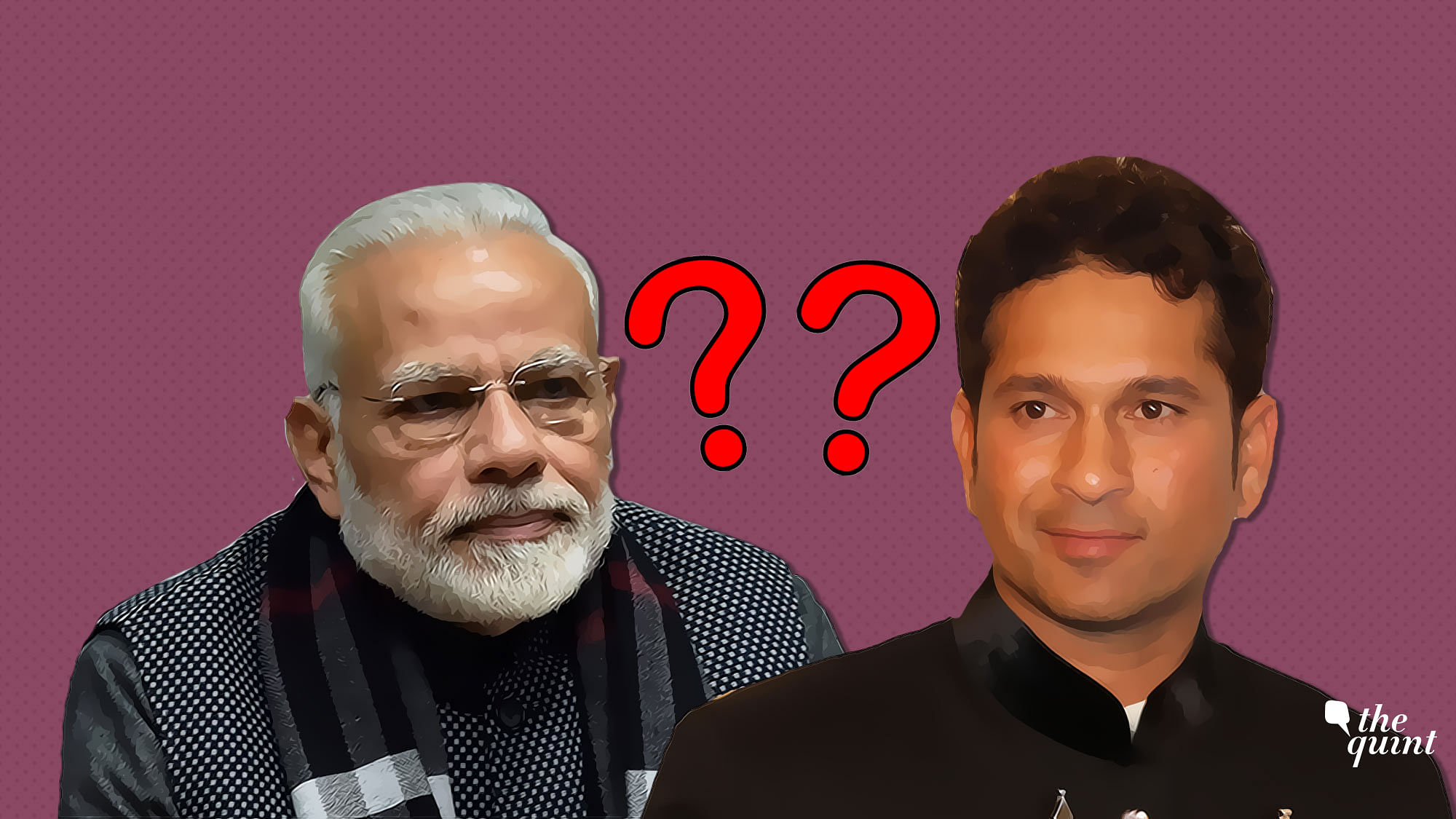 The PMO refused to answer RTI queries about Sachin’s reported donation of his salary and allowances to the PMNRF.