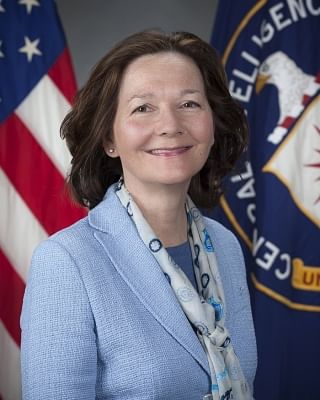 Central Intelligence Agency Deputy Director Gina Haspel. (File Photo: CIA)