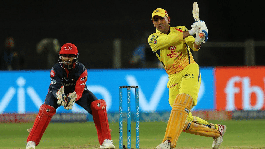 CSK skipper MS Dhoni is in great form this IPL.&nbsp;