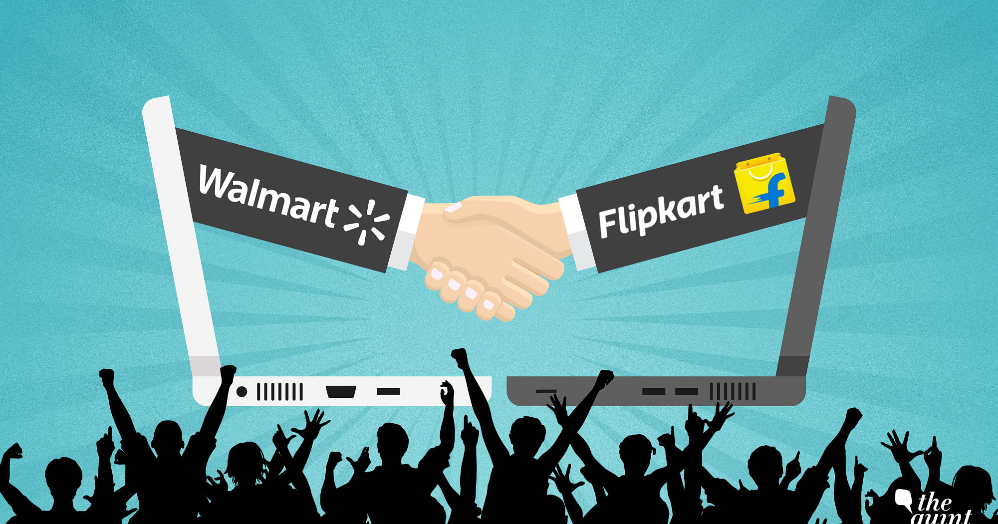 Flipkart Raises $1.2Bn in Walmart-led Funding, Valued at $24.9Bn