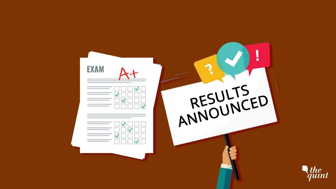 CBSE Board class 12 board exam result out on the official website - cbse.nic.in