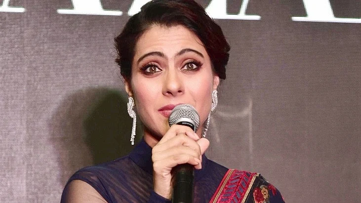 Kajol has lent her voice to the character of Helen Parr, Elastigirl in<i> the Incredibles 2.</i>