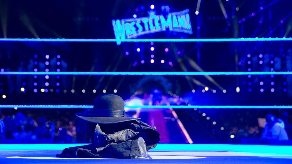 Does The Undertaker still need to be involved in the never-ending soap opera known as sports entertainment?