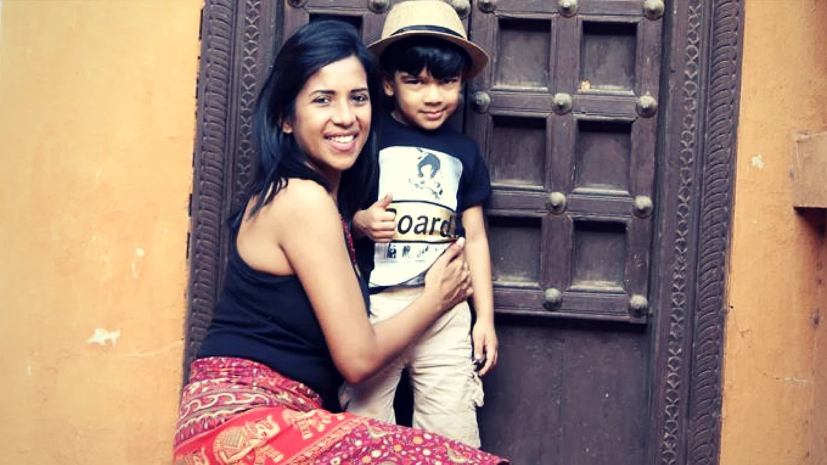 Pranjalee was ready to make the ‘big announcement’ when her mother was diagnosed with an auto-immune disorder.