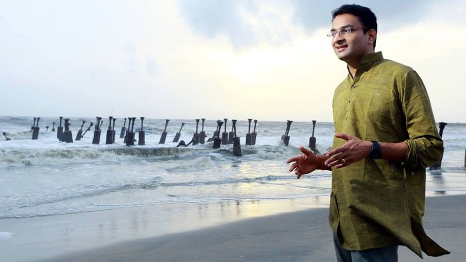 IAS officer and former District Collector, Prasanth Nair is known for his work in Kozhikode.&nbsp;