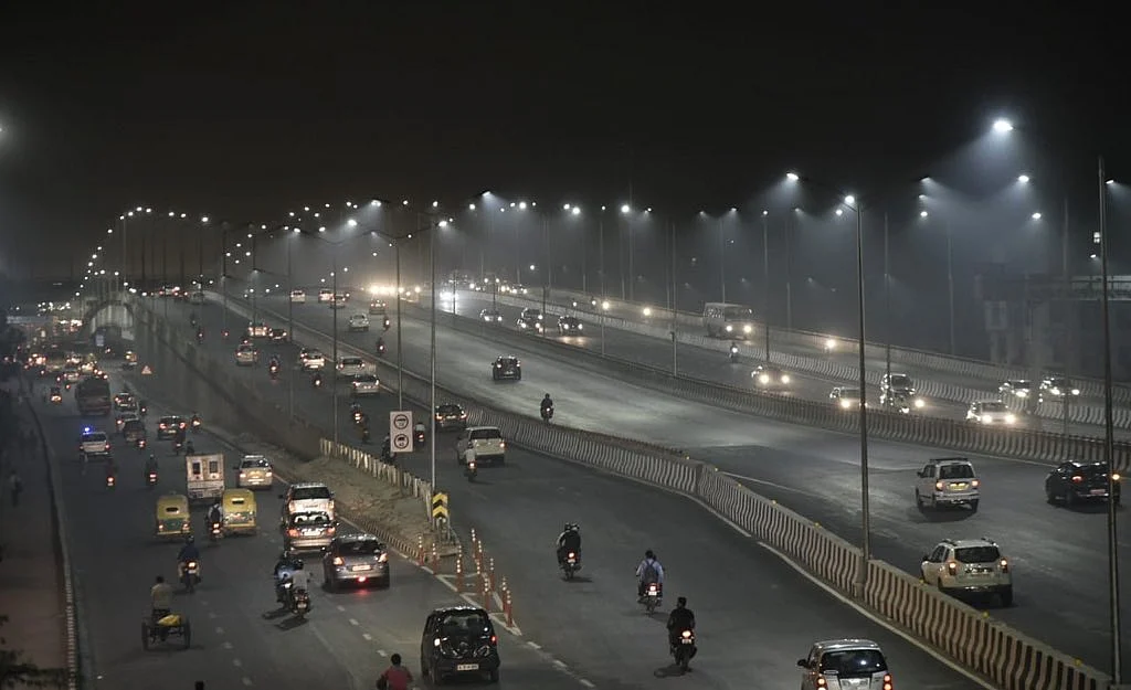 PM Modi Inaugurates Delhi-Meerut and Eastern Peripheral E-ways