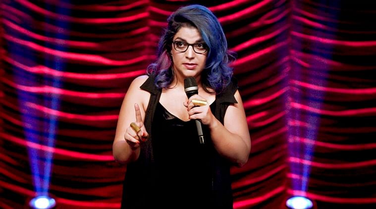 Aditi Mittal speaks about the growing space for female comedians in India. 