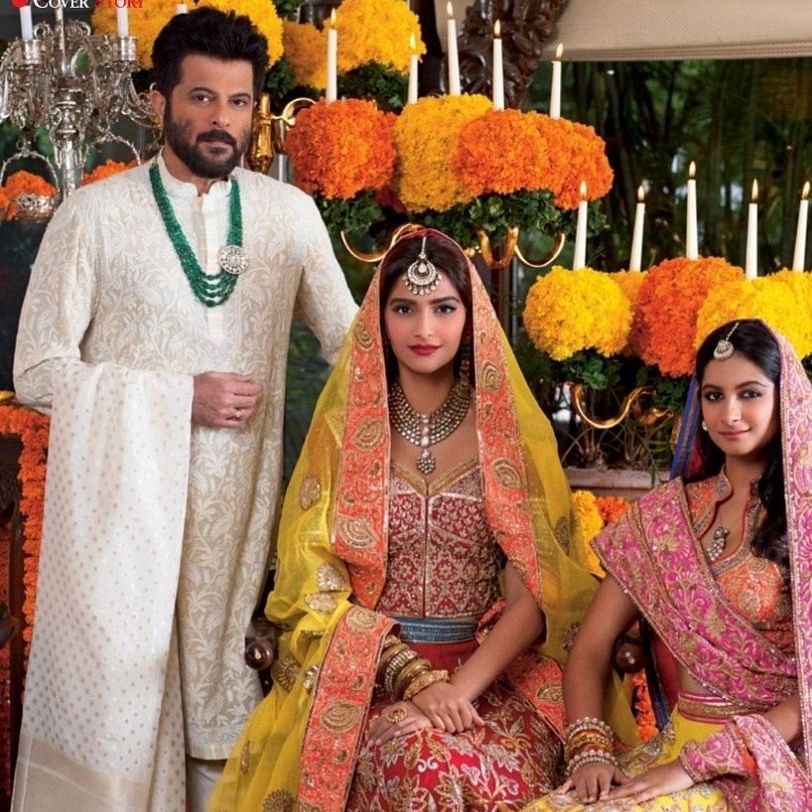 The Sonam-Anand Wedding: From fashion designers to venues to wedding photographers - here’s all you need to know. 