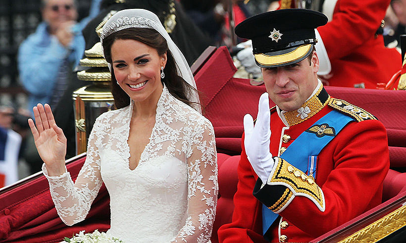 Here are 14 facts we bet you didn’t know about British royal weddings.