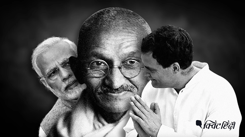 Did Gandhi Really Want A ‘Congress-Mukt Bharat’?
