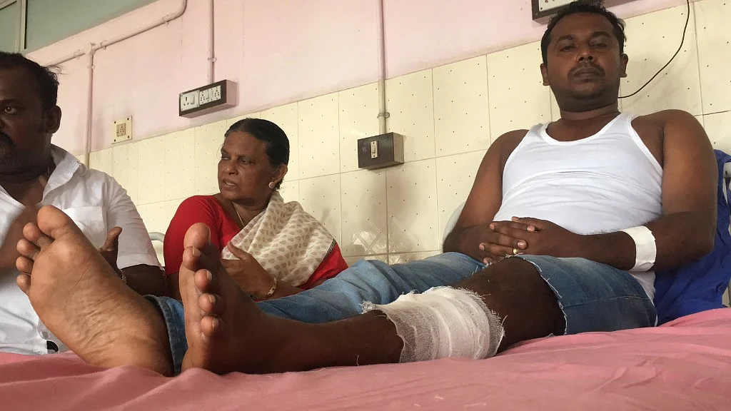 Over 13 were killed and at least 70 injured at the anti-Sterlite protests in Tuticorin on May 22, 2018