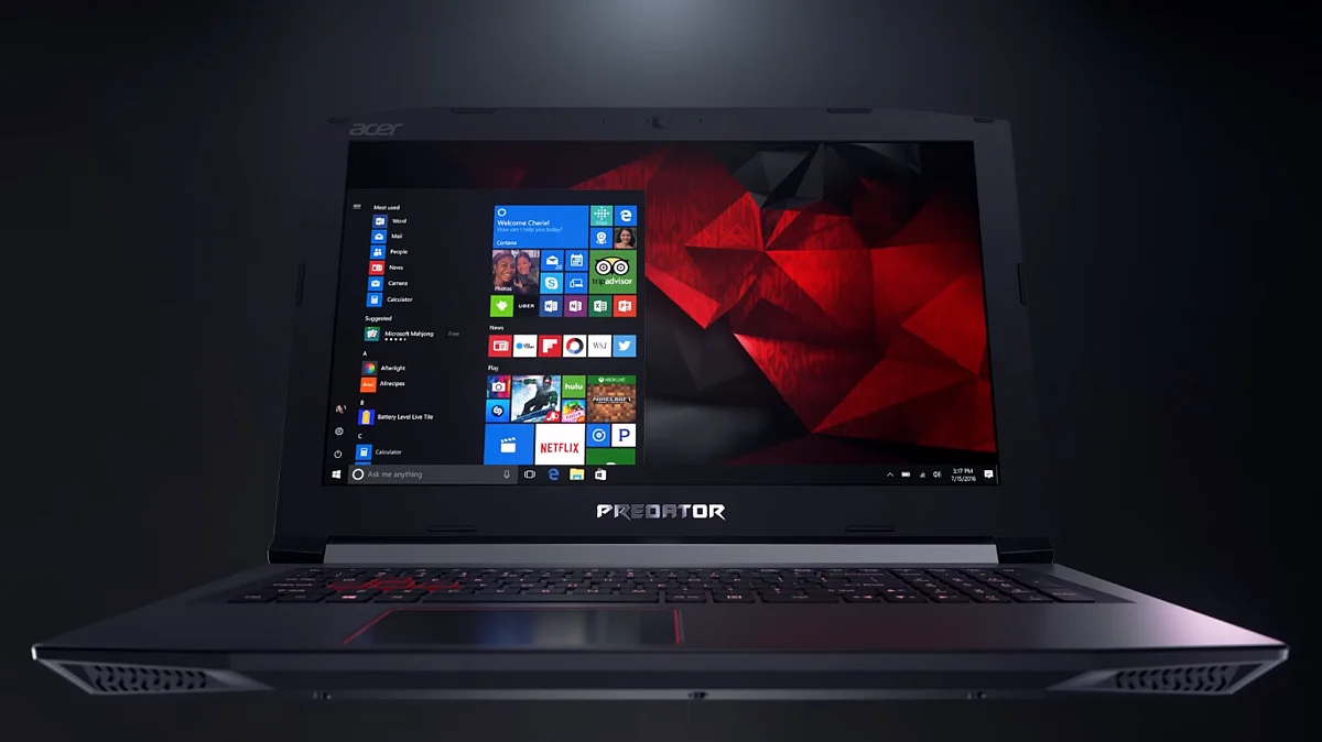 Acer Predator Helios 300