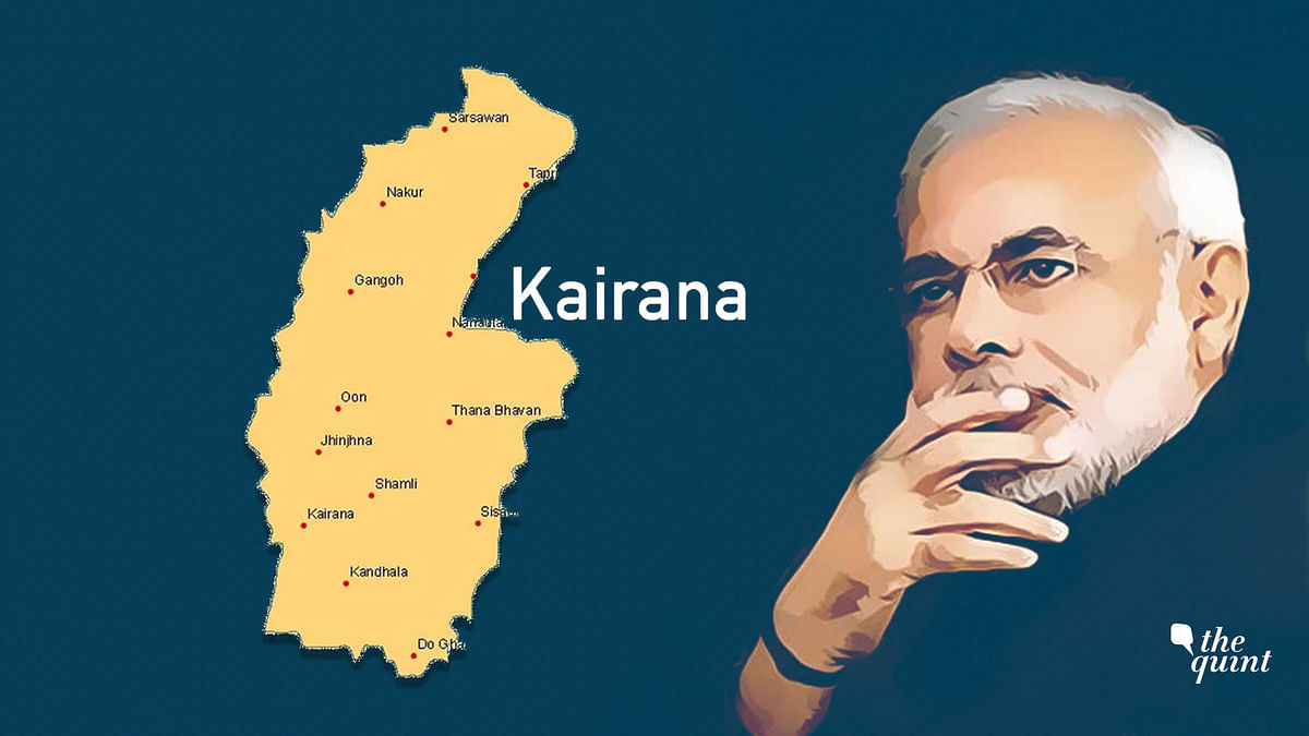 Kairana Bypoll Results:  Modi & BJP’s Fate Hangs in the Balance