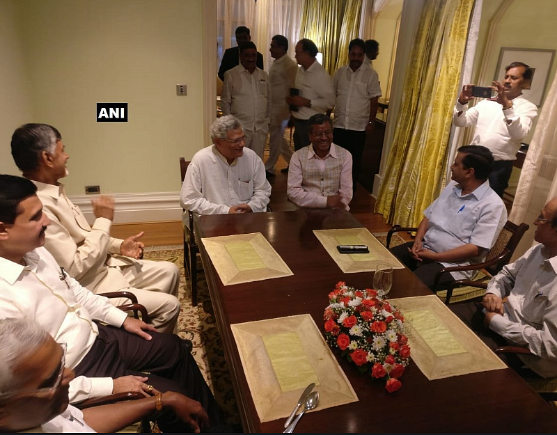 Confident of Winning Floor Test, says Karnataka CM Kumaraswamy