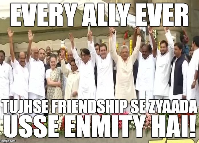 Hilarious memes that explain the real winners and losers of the  Karnataka election that never ended. Pick your MVP!