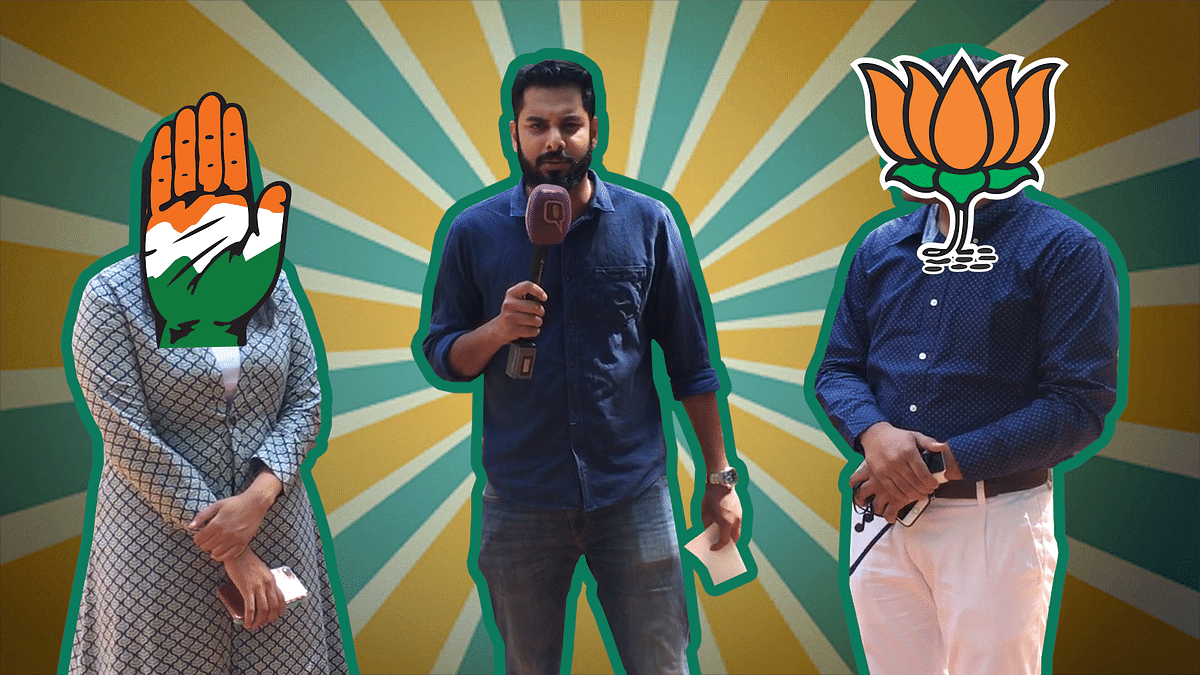 BJP vs Congress Faceoff: On Beef, Corruption and All Things K’taka