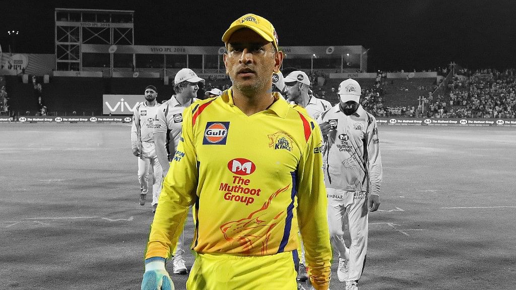 From Stumpings to Runs: Records Set by MS Dhoni in IPL 2018