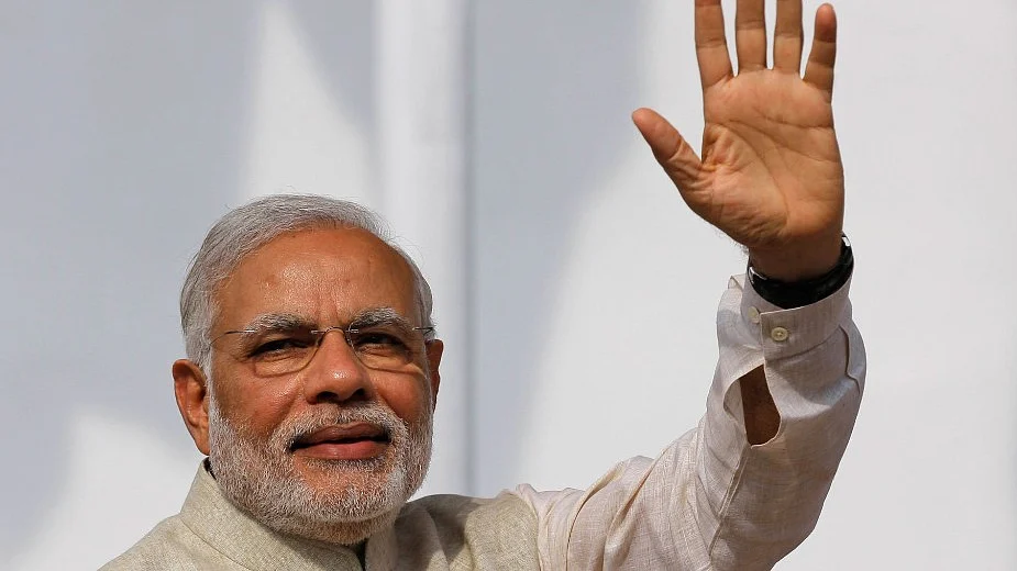 File photo of Prime Minister Narendra Modi.
