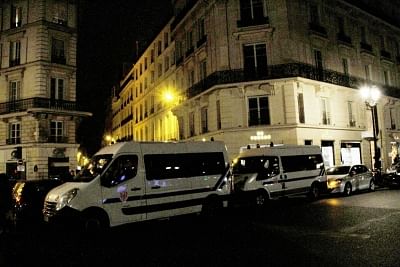 ISIS has claimed responsibility for the Paris knife attack in which a person stabbed 5 people.