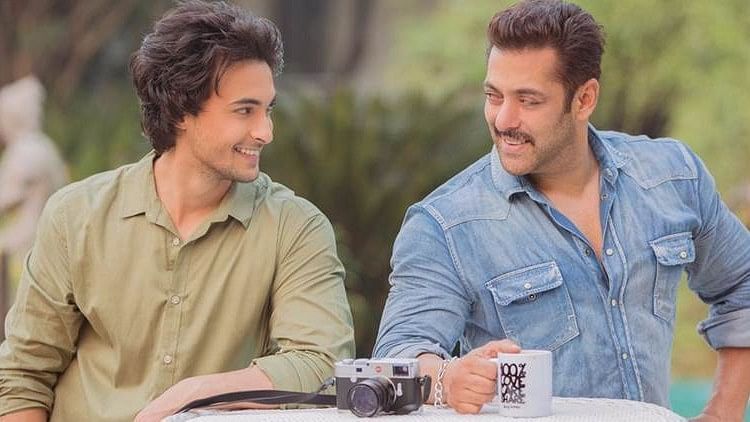 Salman Khan gets candid on ‘LoveYatri’ title change, nepotism and more.