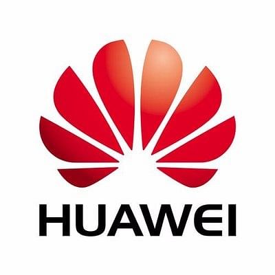 Huawei logo. (Photo: Twitter/@HuaweiMobile)