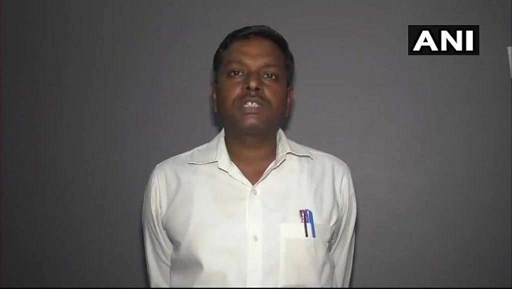 Avdhesh Singh, the victim’s lawyer. 