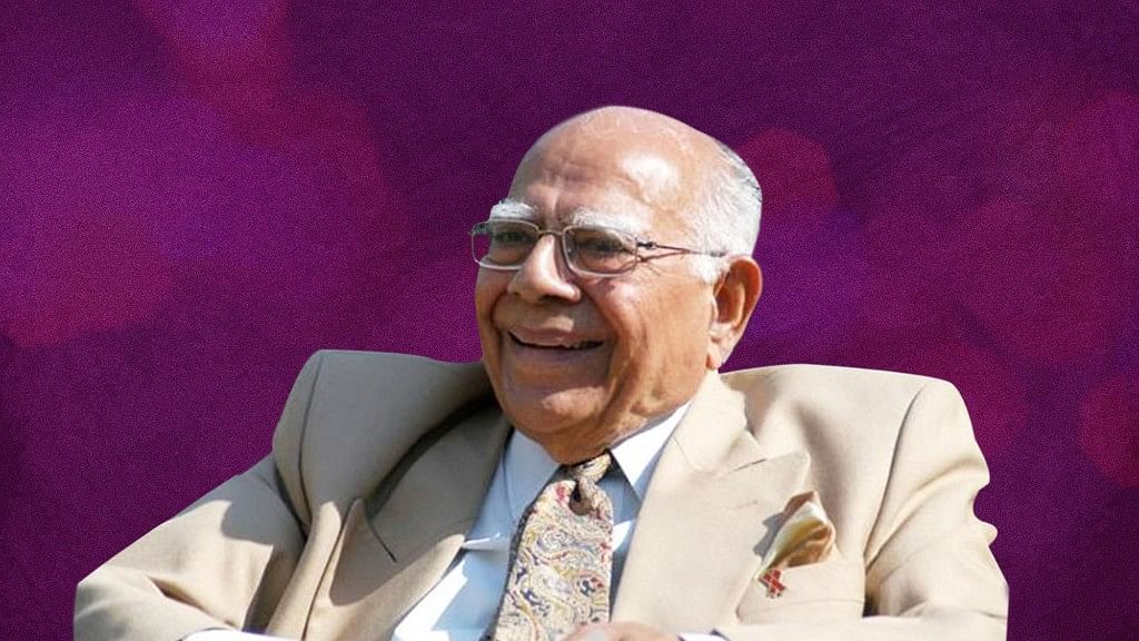 Veteran lawyer, senior supreme court advocate and former law minister Ram Jethmalani passed away on 8 September 2019.