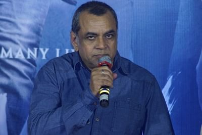 Paresh Rawal will be portraying Prime Minister Narendra Modi in an untitled biopic.