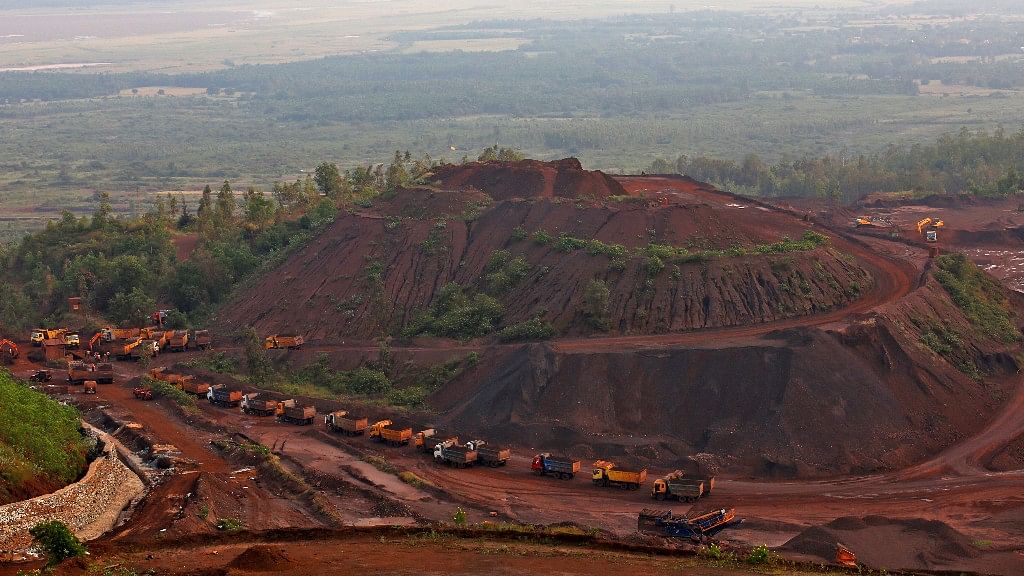 The Mining Scam – A Taint for Both BJP, Cong in Karnataka Polls