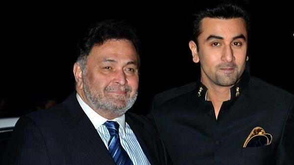 Ranbir Kapoor Says Rishi Kapoor ‘Was a Big Bully and Used To Test His Directors'