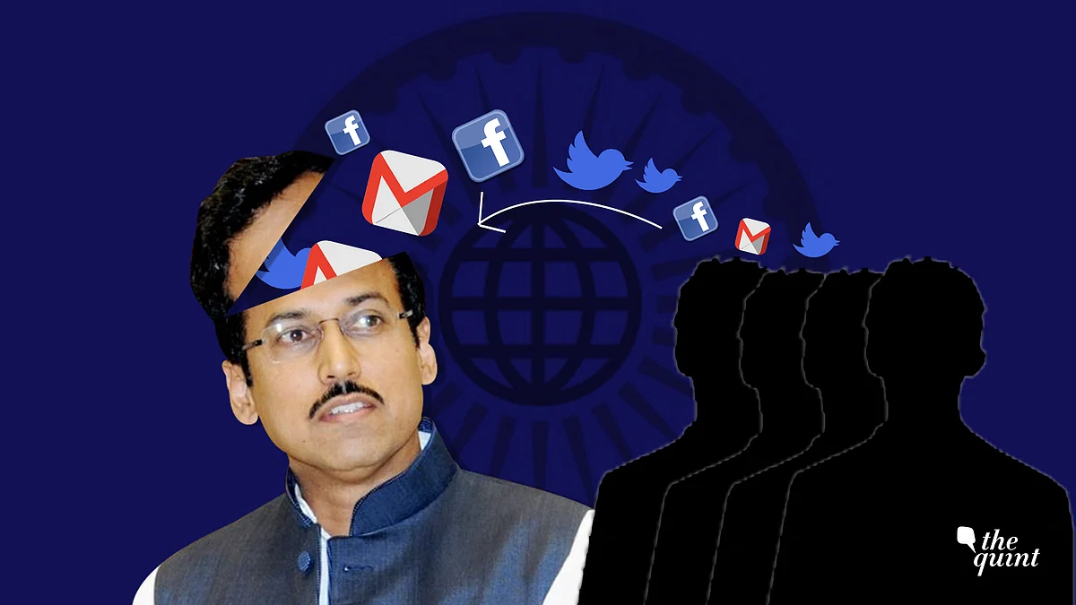 I&B Minister Rajyavardhan Singh Rathore has been asked to halt the ‘request for proposal’ process for the tool.