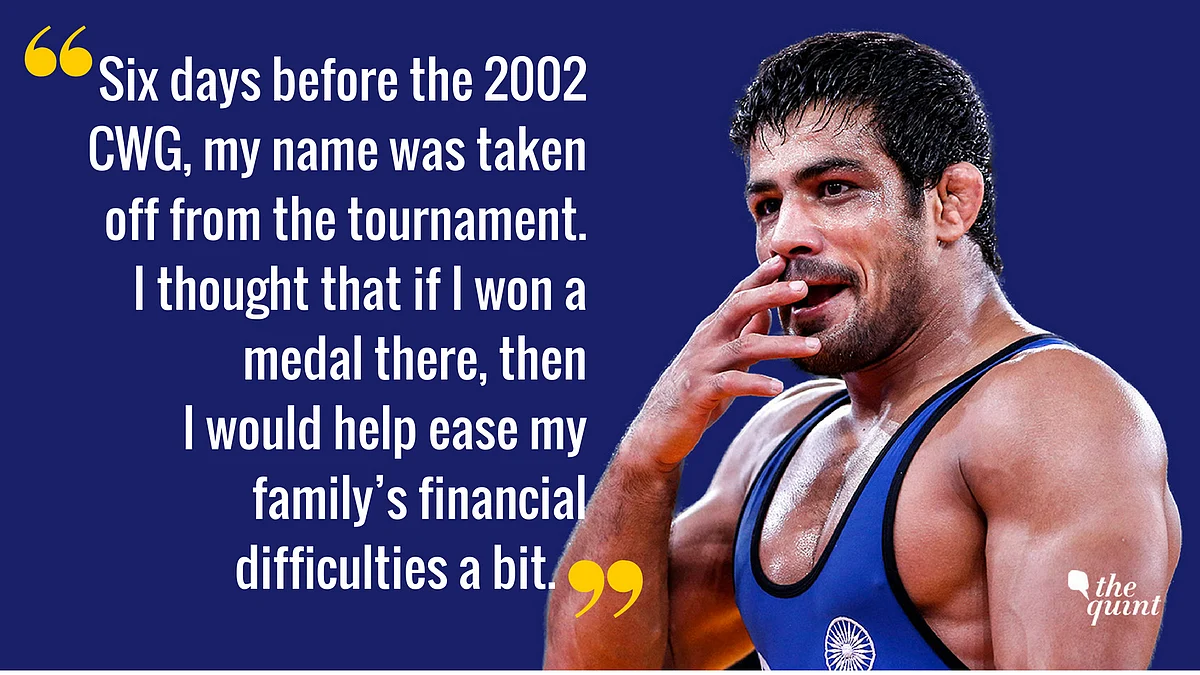 Meeting India’s Most Successful Olympic Wrestler Sushil Kumar